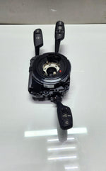 Load image into Gallery viewer, 2008-2014 BMW X6 Steering Column Switch Stalk Assembly 9169072 X6 E71 E72 OEM