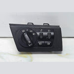 Load image into Gallery viewer, 2004-2010 BMW X3 E83 LCI Headlight Control Switch 3420282 OEM