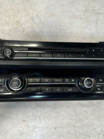 Bild in die Galerieansicht laden, BMW 5 Series F10 F11 Climate Control Unit Heated Seats A/C PANEL 9331829 OEM