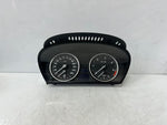 قم بتحميل الصورة إلى عارض الصور، 2007-2013 BMW X5 E70 Instrument Cluster Speedometer 9218855 OEM