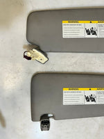 Bild in die Galerieansicht laden, 2011-2016 BMW F10 and F11 5 Series 528i 535i shade Sun Visor protector 7248856