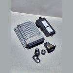 قم بتحميل الصورة إلى عارض الصور، 2009-2013 BMW X5 E70 LCi 50iX N63 RHD Engine Control Module ECU SET 7649411 OEM