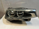 Load image into Gallery viewer, 2014-2017 BMW X3 F25 LCI Right Headlight + MODULE 7410844 ECE OEM