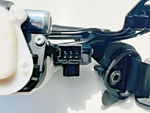 Bild in die Galerieansicht laden, BMW ORIGINAL 5,6 SERIES M5 G30 G31 G32 SEAT BELT FRONT RIGHT TENSIONER 7430116