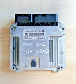 Bild in die Galerieansicht laden, BMW N47 F30 320D DDE Engine ECU Kit 8576344 OEM Diesel Control Module