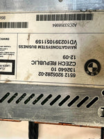Load image into Gallery viewer, 2004-2010 BMW X3 E83 Radio Receiver Am Fm Cd Player 9205282 OEM