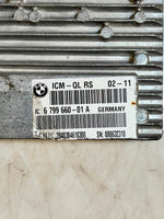 Load image into Gallery viewer, BMW 5 Series F10 F11 N53B Suspension Control Unit Module 6799660 OEM