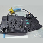 قم بتحميل الصورة إلى عارض الصور، BMW X1 U11 Door Lock Rear Right Side LHD OEM 5A160C2