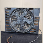 Bild in die Galerieansicht laden, 2002-2005 BMW 745i Radiator Cooling Fan Motor 6921925 745i 745Li 750i E65 E66