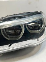 Load image into Gallery viewer, 2015-2018 BMW M5 5 Series F10 F11 LCI Adaptive Led Headlight Left 7460597 ECE