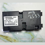 Load image into Gallery viewer, 07-09 Mercedes E550 Seat Heating Control Module A2118702026 E-Class W211, ML63