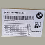 Load image into Gallery viewer, 2017-2018 BMW M760LI XDRIVE Front SEAT Control Module 9483828 OEM