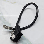 Load image into Gallery viewer, BMW 5, 6, 7 Series, X3, X4 Negative Battery Cable With Sensor 9302358 OEM