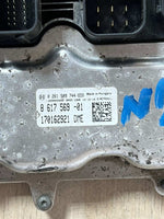 Bild in die Galerieansicht laden, 2013-2014 BMW X1 E84 N20 Engine Control Unit SET DME+ CAS2 + NO KEY 8617569
