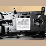 Load image into Gallery viewer, MERCEDES-BENZ E-CLASS W212 CLIMATE A/C AIR CONDITION CONTROL PANEL A212 9004525