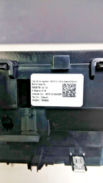 Load image into Gallery viewer, BMW G20 G21 G26 CENTRE CONSOLE TRAY STORAGE WITH CUP HOLDER COMPARTMENT 6809803