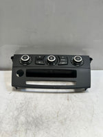 Bild in die Galerieansicht laden, 2008 BMW 525i 5' E60 E61 6' E63 E64 Ac Heater Climate Control Panel 9177714 OEM