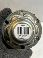 Load image into Gallery viewer, 2000-2001 BMW X5 E53 3.0i and 3.0d Rear Drive Shaft AXLE 7500914 OEM