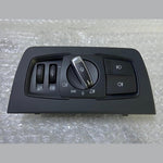 قم بتحميل الصورة إلى عارض الصور، OEM BMW F20 F21 F30 F31 F32 Headlight Switch Light Control Unit 9265305