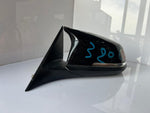 Load image into Gallery viewer, 2012-2016 BMW 320i F30 Door Front Left Side Mirror A046314 RHD OEM