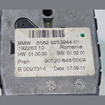 قم بتحميل الصورة إلى عارض الصور، BMW F10 X3 F25 Navigation System Idrive Controller Switch 9253944 OEM 4 Pin