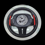 Load image into Gallery viewer, 2019-2023 BMW M5 Series G30 F91 F90 Steering Wheel Shift Pads 5A090A0 OEM