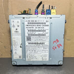 Bild in die Galerieansicht laden, 14-18 Mercedes-Benz W205 C-Class Radio Audio Head Unit CD Player A205 9008917
