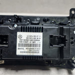 Load image into Gallery viewer, Mercedes Climate Control Panel A2129008711 E-Class W212 and E Coupe W207