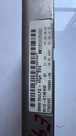 قم بتحميل الصورة إلى عارض الصور، 2008 BMW 5series 550i Bluetooth Module 9149843 E60 E90 E92 E70