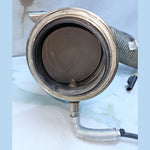 Load image into Gallery viewer, OEM BMW F56, F57, F40 B38 Catalytic Converter 8616198