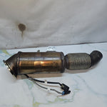 قم بتحميل الصورة إلى عارض الصور، 2017 BMW 1 Series X7 G07 F20 M140i 3.0L Catalytic Converter 8631626 OEM