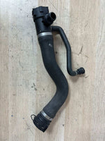 Bild in die Galerieansicht laden, BMW 3 F30 F35 F31 2015 Petrol engine water coolant pipe hose 7619432 KRD35136