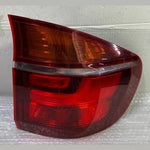 قم بتحميل الصورة إلى عارض الصور، OEM BMW X5 E70 Rear Light Lamp LED Retrofit Trim In The Side Panel Right 7227790