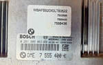 قم بتحميل الصورة إلى عارض الصور، OEM BMW ALPINA B7 4.4L 2006-2008 Engine Computer DME ECU 7555400
