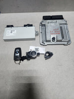 Load image into Gallery viewer, BMW Engine Control Unit 8574100 X3 F25 3.0 DIESEL N57D30A ECU SET