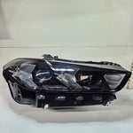 Load image into Gallery viewer, 2023-2024 BMW G05 G06 X5 X6 LCI LED Headlight Front Right USA Spec 5A5B582