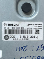 قم بتحميل الصورة إلى عارض الصور، 2011 BMW N57 330D Engine Control Unit ECU SET DDE + CAS3 + 1KEY 8510221