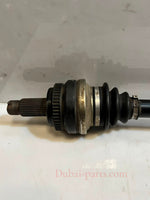 Load image into Gallery viewer, 2004-2011 BMW X3 E83 3.0L XDRIVE Rear Drive AXLE Shaft 3417391 OEM