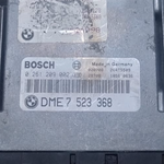 قم بتحميل الصورة إلى عارض الصور، BMW 7 series E65 E66 3.5i 4.5i N62 ENGINE ECU COMPUTER DME CONTROL UNIT 7523368
