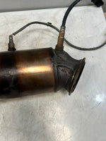 قم بتحميل الصورة إلى عارض الصور، 2006-2013 BMW X5 F10 F11 F06 F12 F13 F15 F16 ENGINE Catalytic Converter 7616268