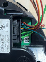 Load image into Gallery viewer, 2008 BMW 740i F01 N54 EUROPE Petrol Odometer and Clocks 9201991 SPEEDOMETER