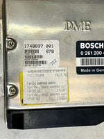 Load image into Gallery viewer, 1993-1994 BMW E32 7 Series E34 5' M60 740I Engine Control Unit 0261200404 OEM