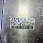 Load image into Gallery viewer, 2002-2005 Mercedes-Benz C320 Engine Control Unit A1121535879 C320 and E320