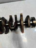 Load image into Gallery viewer, 2006-2007 BMW 325i 3 Series E90 2.5 petrol N52 Engine Crankshaft 7553287 OEM