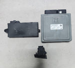 Bild in die Galerieansicht laden, 2008-2013 BMW M3 Engine Computer DME 7842403 BMW M3 E90 E92 E93 MS MS60 ECU SET