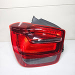 Load image into Gallery viewer, BMW 1 Series F20 Rear Left Outer Tail Light Led White Turn Indicator 7241543