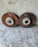 Load image into Gallery viewer, 2018-2023 BMW X3 G01 Brake Disc 6860911 X3 X4 G02 FRONT LEFT & RIGHT