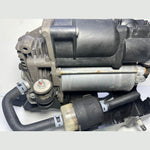 قم بتحميل الصورة إلى عارض الصور، Mercedes W166 ML GL GLE Airmatic Air Suspension Compressor Pump A166 3200204 OEM