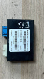 Bild in die Galerieansicht laden, 2008-13 BMW M3 Active Suspension Control Module 7840414 E9X M3, E60 E61 M5, E63