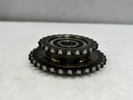 Load image into Gallery viewer, 2016 Mini Cooper F55 F56 136HP B38A15A Crankshaft Sprocket GEAR WHEEL 7617476